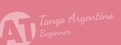 Tango Argentino Beginner